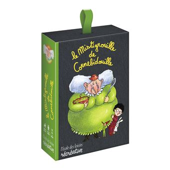 Image de l'objet « MISTIGROUILLE DE CORNEBIDOUILLE (LE) »