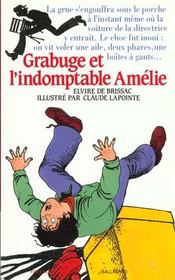 Image de l'objet &laquo; GRABUGE ET L'INDOMPTABLE AMELIE &raquo;
