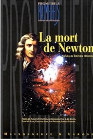 Image de l'objet &laquo; MORT DE NEWTON (LA) &raquo;