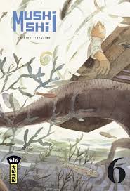 Image de l'objet « MUSHISHI TOME 6 »