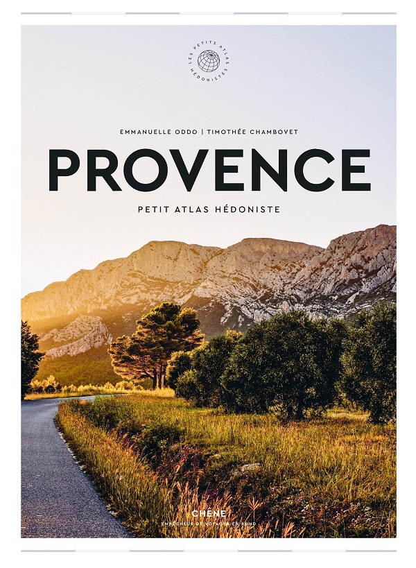 Image de l'objet &laquo; PROVENCE . PETIT GUIDE HEDONISTE &raquo;
