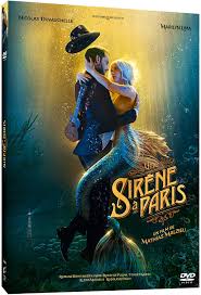 Image de l'objet « UNE SIRENE A PARIS - DVD N°477 »