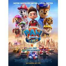 Image de l'objet &laquo; LA PAT' PATROUILLE - PAW PATROL LE FILM - DVD N°1443 &raquo;