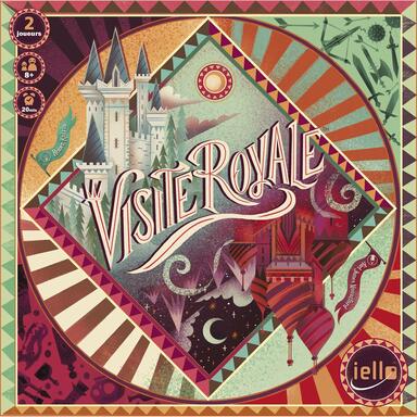 Image de l'objet « VISITE ROYALE »