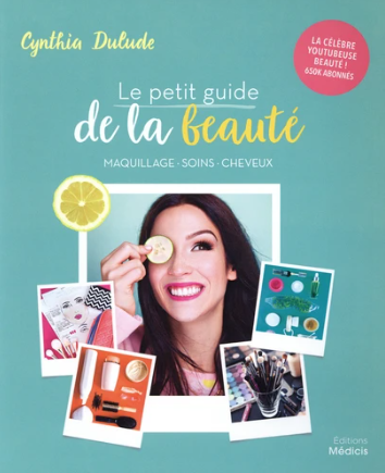 Image de l'objet &laquo; PETIT GUIDE DE LA BEAUTE (LE) &raquo;