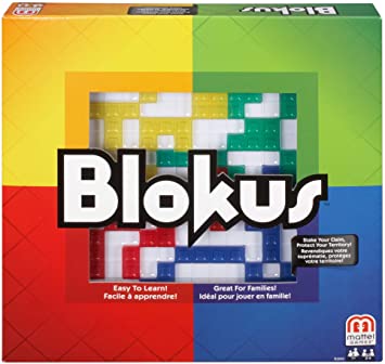 Image de l'objet « BLOKUS »