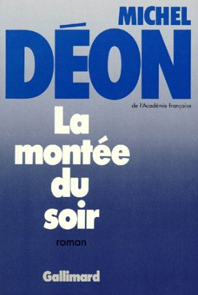 Image de l'objet &laquo; MONTEE DU SOIR (LA) &raquo;