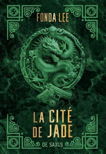 Image de l'objet &laquo; OS D'EMERAUDE (LES) TOME 1 / LA CITE DE JADE &raquo;