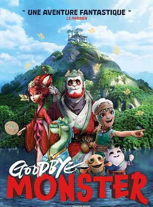 Image de l'objet « GOODBYE MONSTER - DVD1149 »