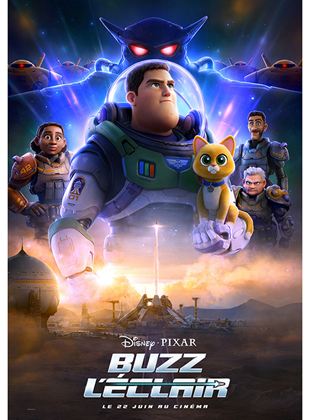 Image de l'objet « BUZZ L'ECLAIR - DVD N°1455 »