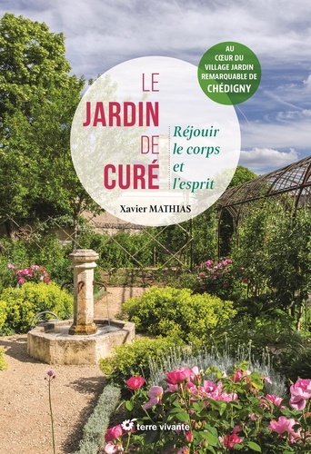 Image de l'objet &laquo; JARDIN DE CURE (LE) . REJOUIR LE CORPS ET L'ESPRIT &raquo;