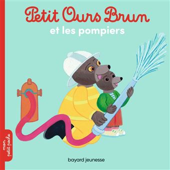 Image de l'objet &laquo; PETIT OURS BRUN ET LES POMPIERS &raquo;