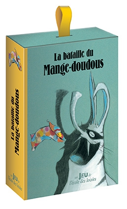 Image de l'objet « BATAILLE DU MANGE-DOUDOUS (LA) »