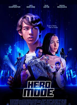 Image de l'objet « HERO MODE - DVD N°618 »