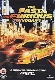 Image de l'objet « FAST & FURIOUS 3 : TOKYO DRIFT - DVD N°808 »