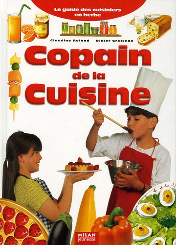 Image de l'objet &laquo; COPAIN DE CUISINE &raquo;