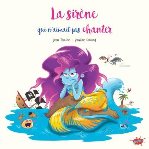 Image de l'objet « SIRENE QUI N'AIMAIT PAS CHANTER (LA) »