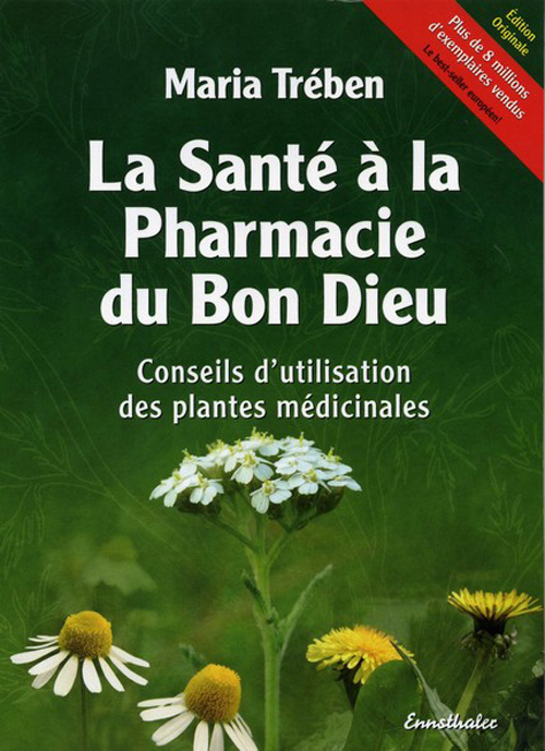 Image de l'objet &laquo; SANTE A LA PHARMACIE DU BON DIEU (LA) &raquo;