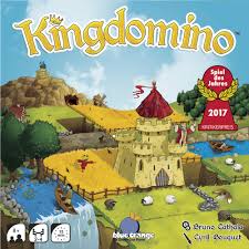 Image de l'objet « KINGDOMINO »
