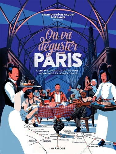 Image de l'objet &laquo; ON VA DEGUSTER PARIS &raquo;