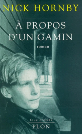 Image de l'objet &laquo; A PROPOS D'UN GAMIN &raquo;