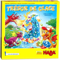 Image de l'objet « TRESOR DE GLACE »