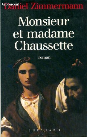 Image de l'objet &laquo; MONSIEUR ET MADAME CHAUSSETTE &raquo;