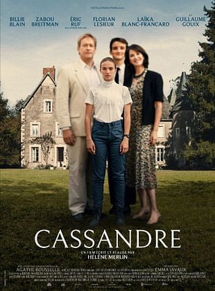 Image de l'objet « CASSANDRE - DVD N°486 »