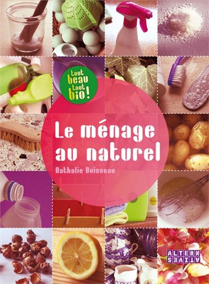 Image de l'objet &laquo; MENAGE AU NATUREL (LE) &raquo;