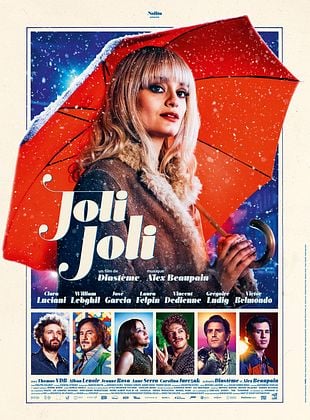 Image de l'objet « JOLI JOLI - DVD N°754 »