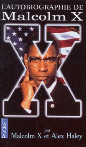 Image de l'objet &laquo; AUTOBIOGRAPHIE DE MALCOLM X &raquo;