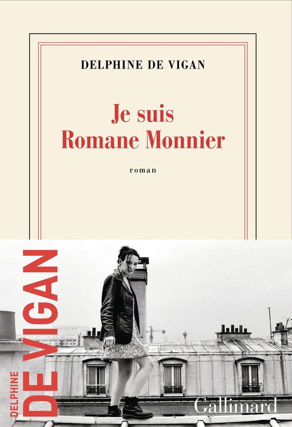 Image de l'objet &laquo; JE SUIS ROMANE MONNIER &raquo;