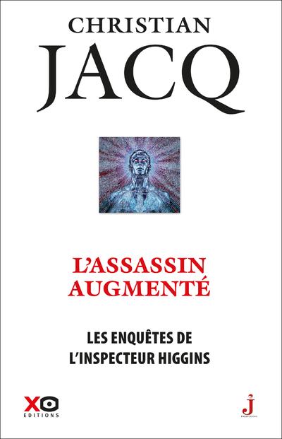 Image de l'objet &laquo; ENQUETES DE L'INSPECTEUR HIGGINS (LES) / L'ASSASSIN AUGMENTE &raquo;