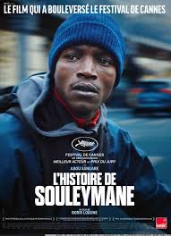 Image de l'objet « L'HISTOIRE DE SOULEYMANE - DVD N°229 »