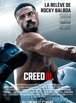 Image de l'objet « CREED III - DVD N°798 »