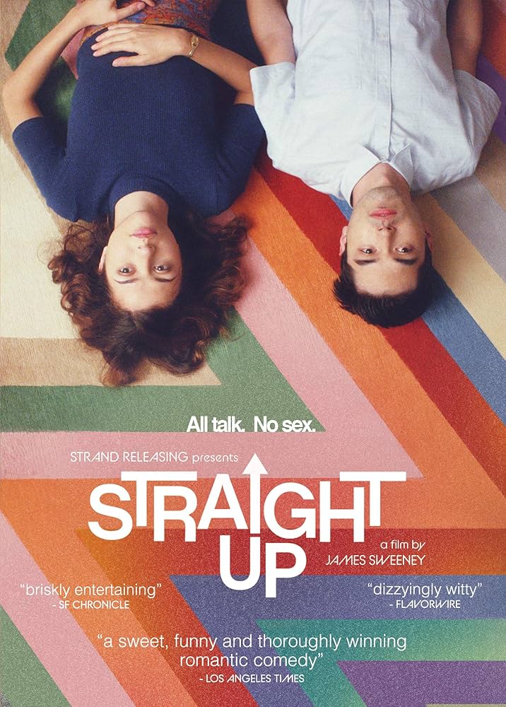 Image de l'objet « STRAIGHT UP - DVD N°656 »