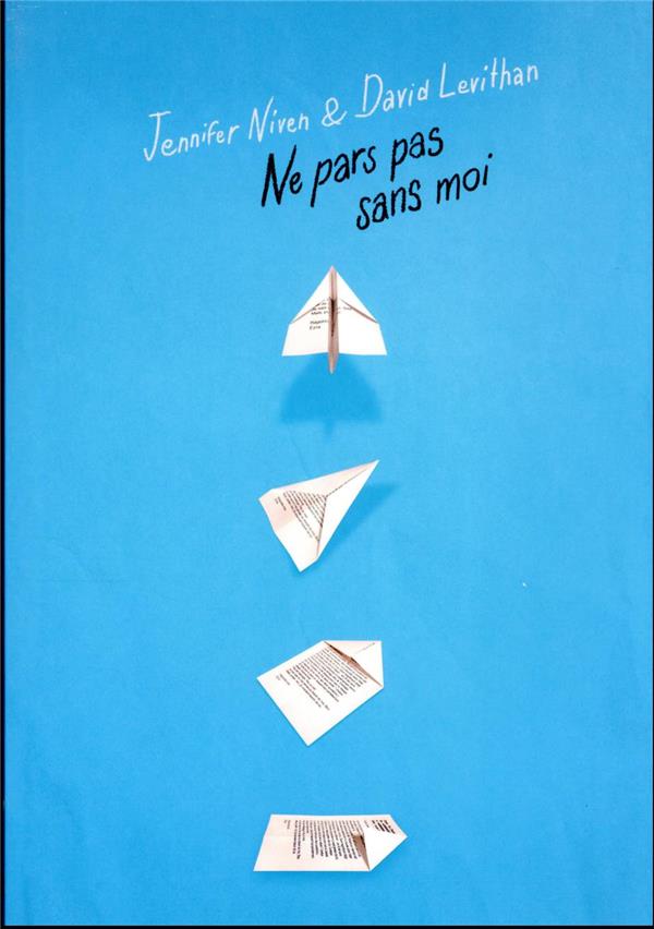 Image de l'objet &laquo; NE PARS PAS SANS MOI &raquo;