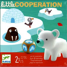 Image de l'objet « LITTLE COOPERATION »
