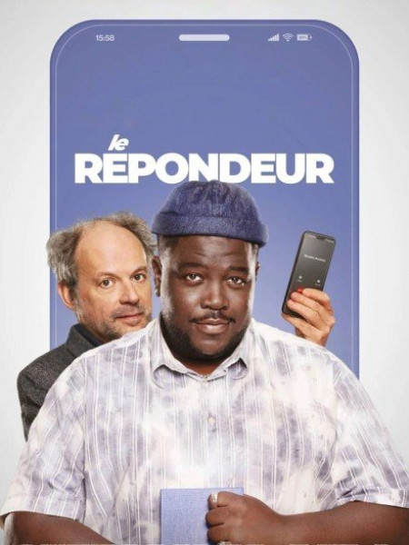 Image de l'objet « LE REPONDEUR - DVD N°486 »