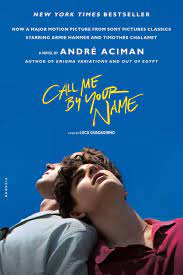 Image de l'objet « CALL ME BY YOUR NAME »