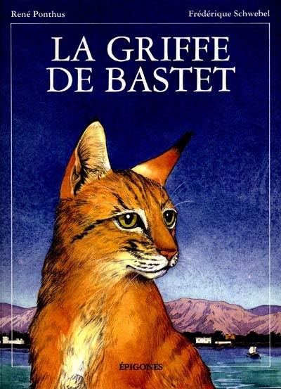 Image de l'objet &laquo; GRIFFE DE BASTET (LA) &raquo;