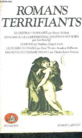 Image de l'objet &laquo; ROMANS TERRIFIANTS &raquo;
