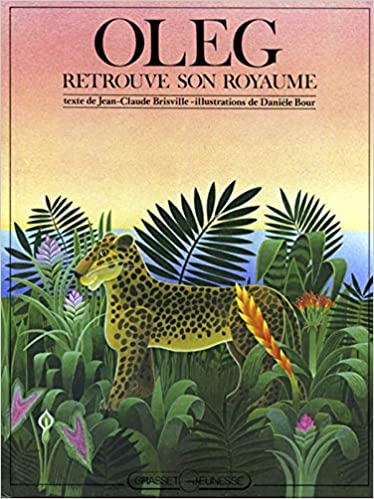 Image de l'objet &laquo; OLEG RETROUVE SON ROYAUME &raquo;