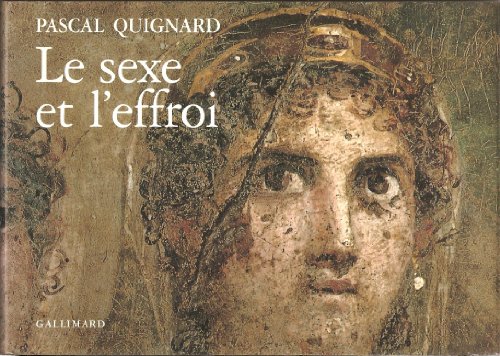 Image de l'objet &laquo; SEXE ET L'EMOI (LE) &raquo;