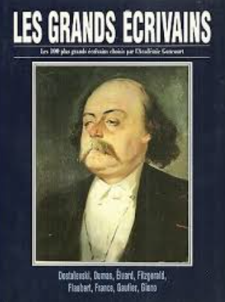 Image de l'objet &laquo; GRANDS ECRIVAINS TOME 4 / DOSTOIEVSKI , DUMAS , ELUARD , FLAUBERT , FRANCE , GAU &raquo;