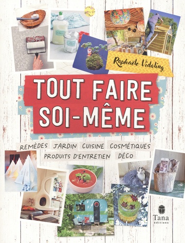 Image de l'objet « TOUT FAIRE SOI-MEME »