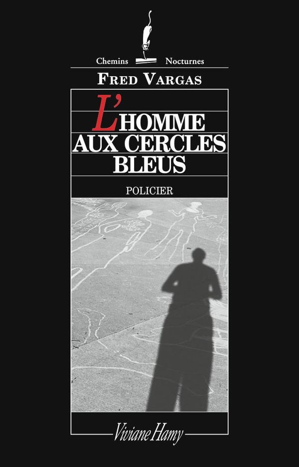 Image de l'objet &laquo; ENQUETES D'ADAMSBERG (LES) / L'HOMME AUX CERCLES BLEUS &raquo;