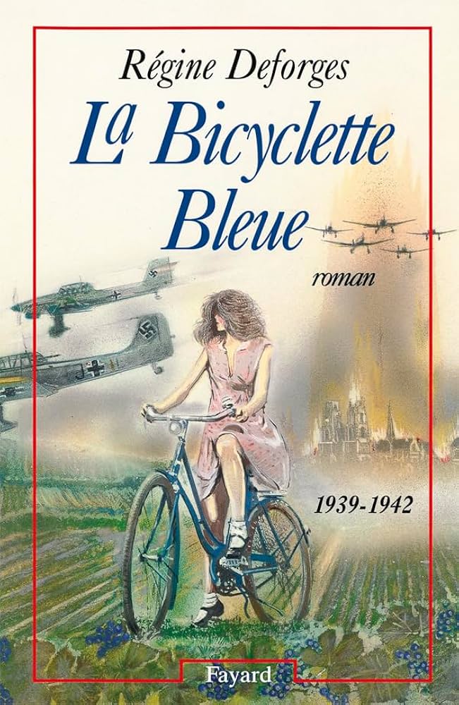 Image de l'objet &laquo; BICYCLETTE BLEUE (LA) / TOME 1 &raquo;