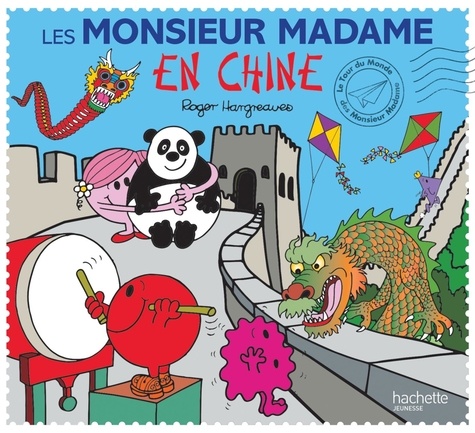 Image de l'objet &laquo; MONSIEUR MADAME EN CHINE (LES) &raquo;