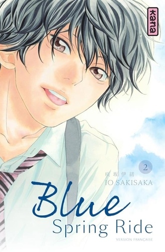 Image de l'objet « BLUE SPRING RIDE TOME 2 »